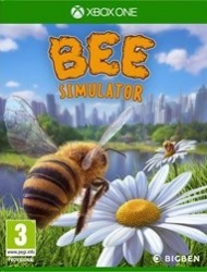 Arvostelun Bee Simulator kansikuva