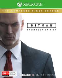 Hitman: The Complete First Season