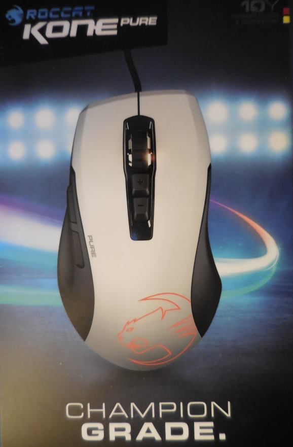 Roccat Kone Pure Owl-Eye
