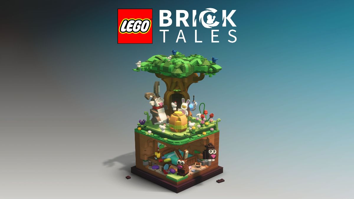 Ilmaissisältöä Lego Bricktalesiin
