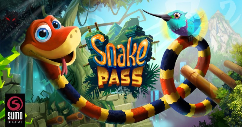 Snake Pass tarjoilee klassista tasohyppelyä