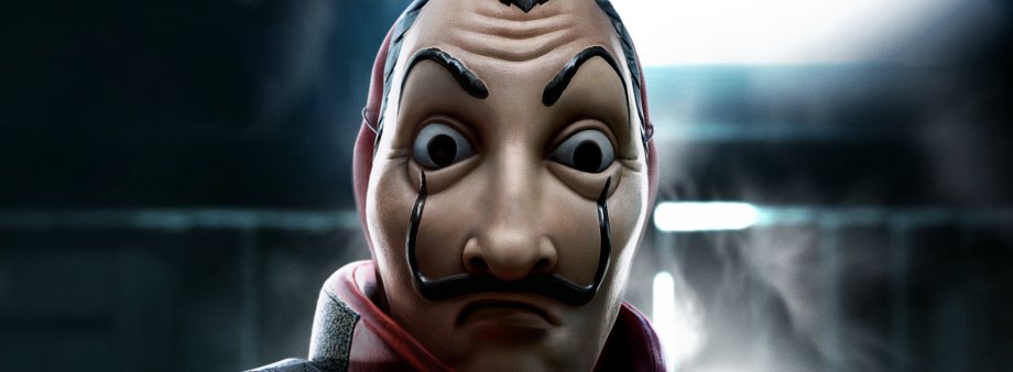 Rahapaja mukaan Rainbow Six -peliin