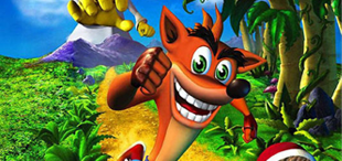 Crash Bandicoot tekee paluun!