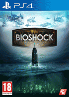 Arvostelun BioShock - The Collection kansikuva