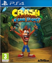 Crash Bandicoot N.Sane Trilogy