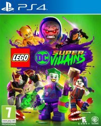 Lego DC Super-Villains