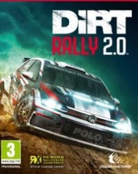 Arvostelun Dirt Rally 2.0 kansikuva