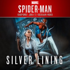 Marvel’s Spider-Man: Silver Lining DLC