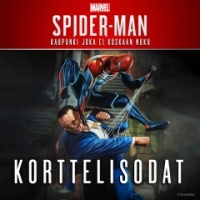 Arvostelun Marvel's Spider-Man: Turf Wars DLC kansikuva