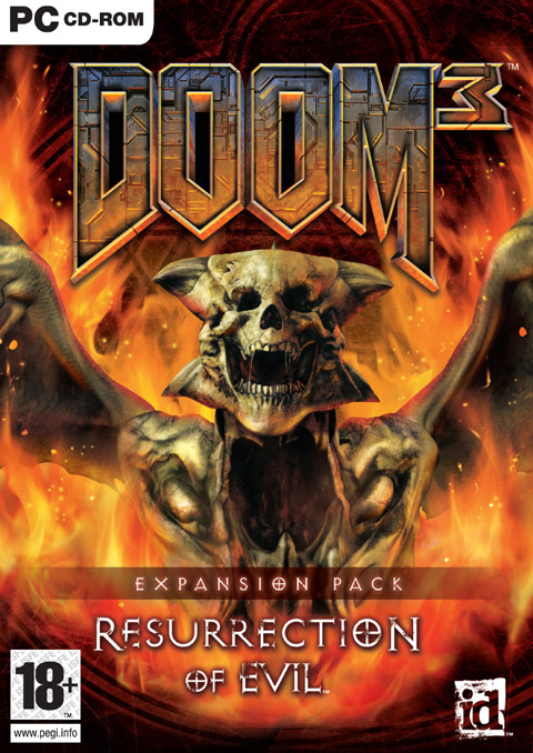Doom 3: Resurrection of Evil