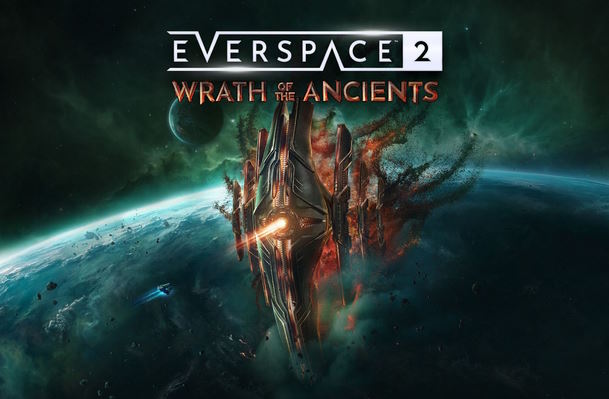 Muinaisten vihaa Everspace 2:een