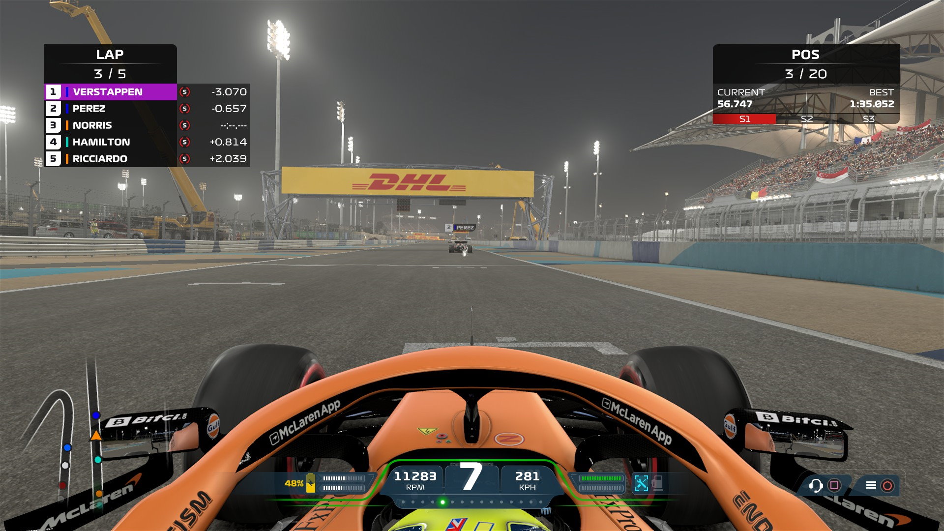 F1 2021