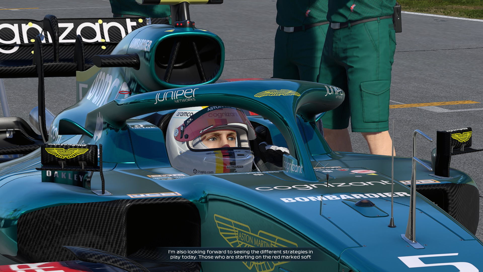 F1 2022
