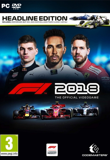 F1 2018
