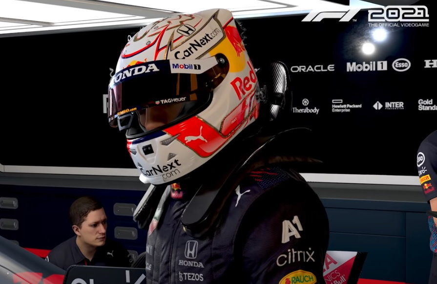 F1 2021 julkaisutraileri nähtävissä