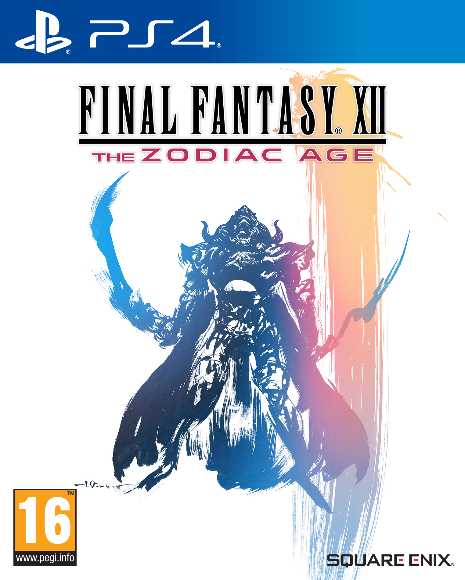 Final Fantasy XII – The Zodiac Age