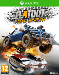 FlatOut 4 – Total Insanity