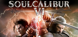 Yoshimitsu hiippailee kunniallisesti uuteen Soulcaliburiin