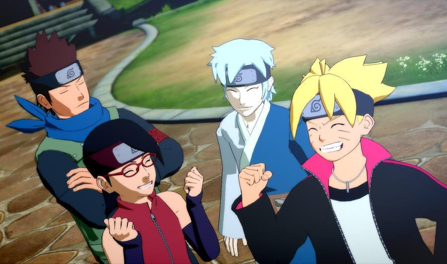 Naruto Shippuden: Ultimate Ninja Storm 4 saa laajennuksen