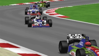 Geoff Crammondin formulat palaavat