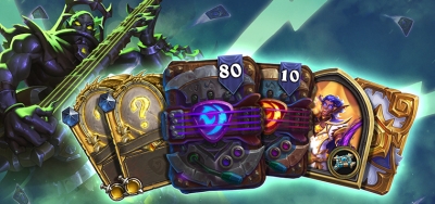 Hearthstone saa laajennuksen