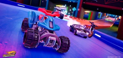 Milestonen uusi pikkuautopeli julkaistiin