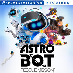 Astro Bot: Rescue Mission