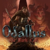 Arvostelun Odallus: The Dark Call kansikuva