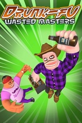 Arvostelun Drunk-Fu: Wasted Masters kansikuva