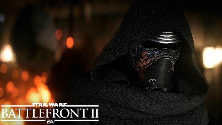 Uusi Star Wars Battlefront II traileri lennähti linjoille