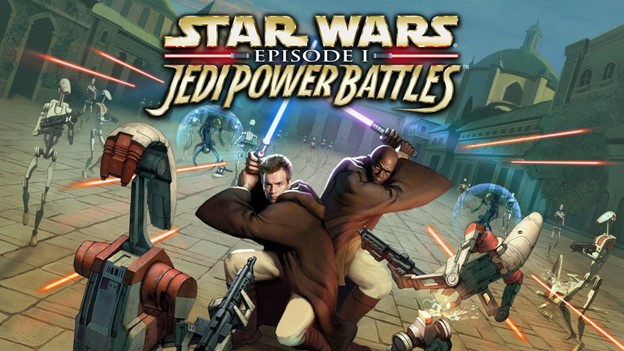 Jedi Power Battles remasteroidaan