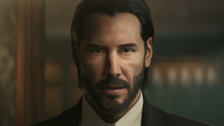 John Wick -peli tekeillä