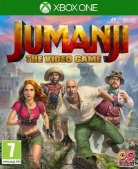 Jumanji – The Videogame