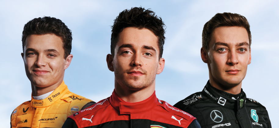 F1 22 sai kansikuvan ja pelitrailerin