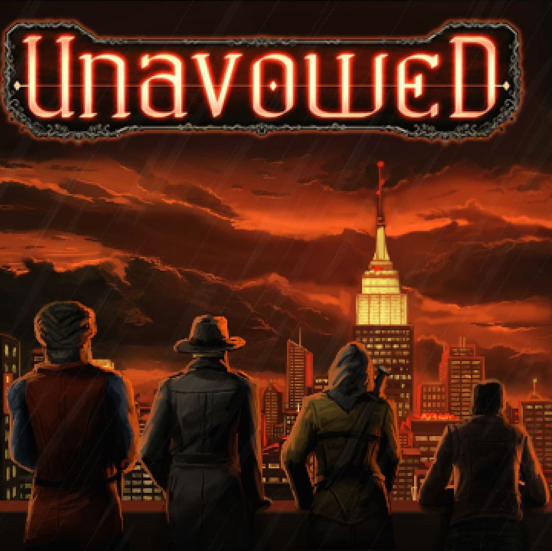 Unavowed