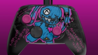 Call of Duty -teemainen Rematch Glow ajaa asiansa langallisena peliohjaimena