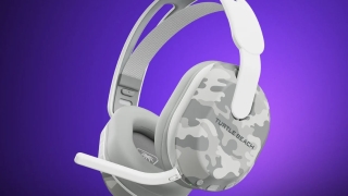 Turtle Beach Stealth 500 -pelikuulokkeet ovat miellyttävän kevyentuntuiset ja hyvältä kuulostavat