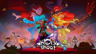 Esikatselussa: Holy Shoot