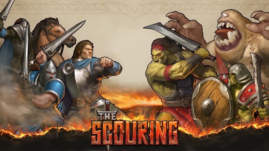Esikatselussa: The Scouring