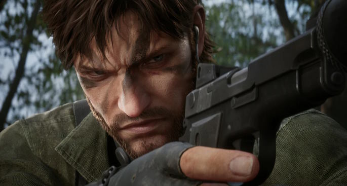 Metal Gear Solid Delta: Snake Eater on mukaansa tempaava hiiviskelytoiminta camp-huumorilla