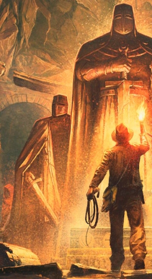 Indiana Jones and the Great Circle: The Order of Giants tarjoaa lyhyeksi jäävän lisäseikkailun