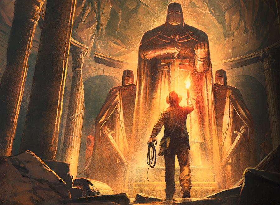 Indiana Jones and the Great Circle: The Order of Giants tarjoaa lyhyeksi ja osin turhauttavaksi jäävän lisäseikkailun