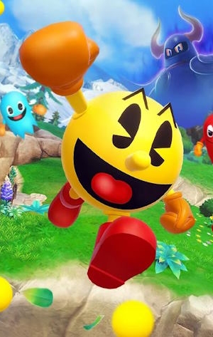 Pac-Man World 2 Re-Pac tuo pelletti-ahmatin jatkoseikkailut raikkaampana takaisin