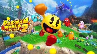 Pac-Man World 2 Re-Pac tuo pelletti-ahmatin jatkoseikkailut raikkaampana takaisin