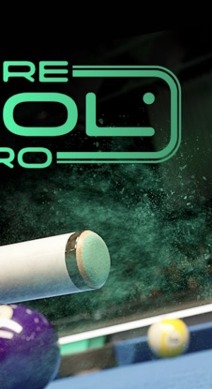 Pure Pool Pro rentouttaa aidon lajin tavoin tuntikausiksi keppi- ja palloleikkeihin