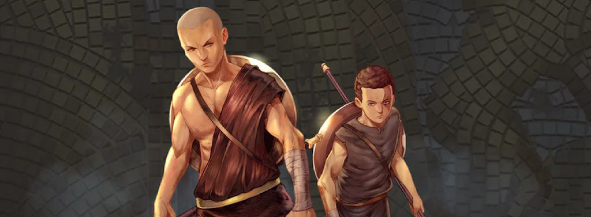 Kratos kohtaa metroidvanian pelissä God of War: Sons of Sparta