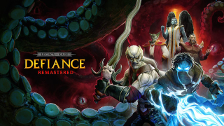 Legacy of Kain: Defiance on toimiva paluu Nosgothin fantasiamailmaan