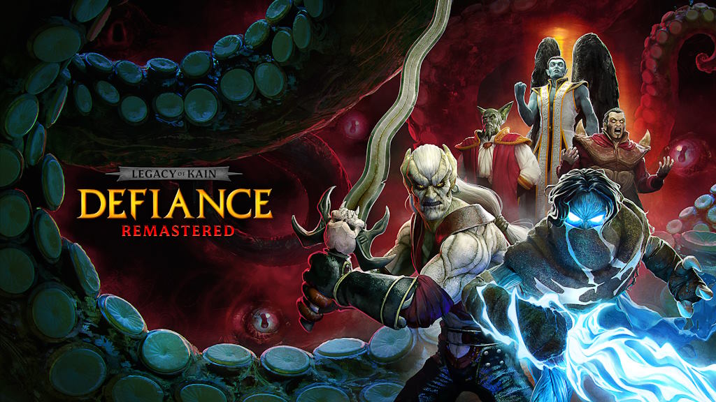 Legacy of Kain: Defiance on toimiva paluu Nosgothin fantasiamailmaan
