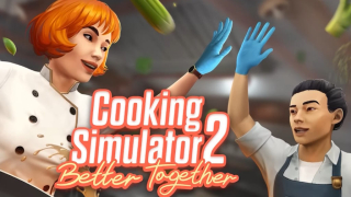 Cooking Simulator 2: Better Together on yksin keittiössä 2