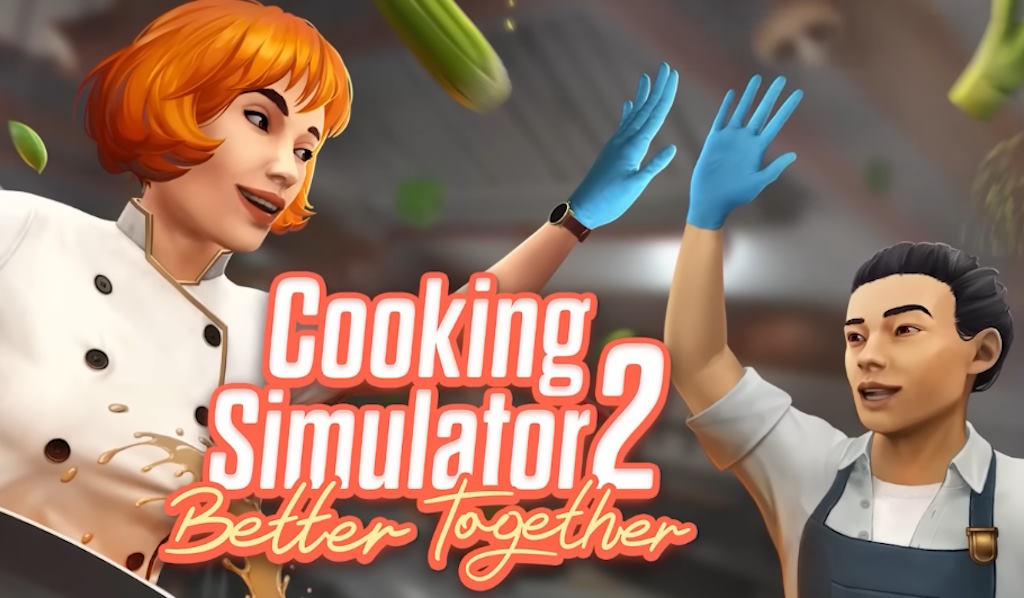 Cooking Simulator 2: Better Together on yksin keittiössä 2